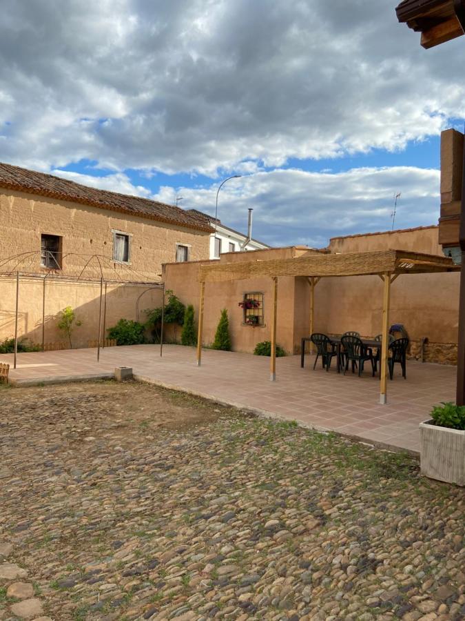 Casa Villa Franca Llamas de la Ribera Exterior photo
